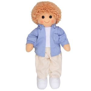 Rag Doll Jake 35cm