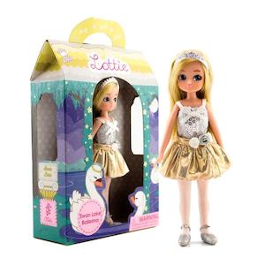 Dolls: Lottie Swan Lake