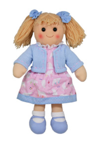 Rag Doll Isla 35cm