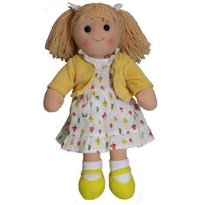 Rag Doll Elsie 35cm