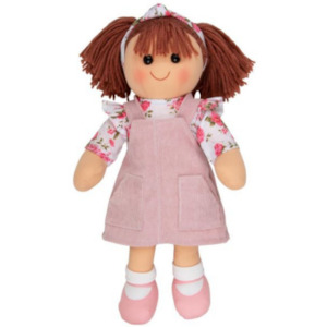 Rag Doll Alice 35cm