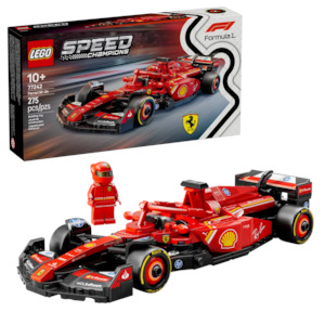 Lego: Lego SC Ferrari SF-24 F1 Race Car 77242