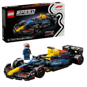 Lego SC Oracle Red Bull F1 Race Car 77243