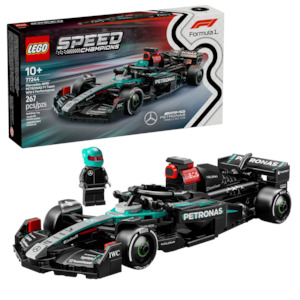 Lego SC Mercedes AMG F1 Race Car 77244