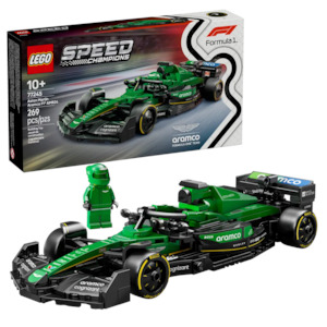 Lego SC Aston Martin F1 Race Car 77245