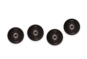 WB Mini Flip Wheels Black