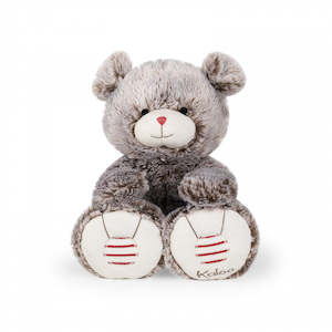 Kaloo Large Bear Grey 38cm