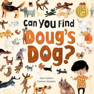 Books: Can You Find Dougs Dog