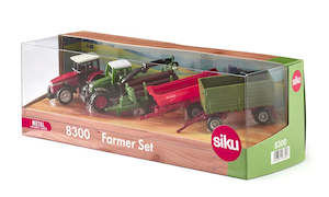 Siku Farmer Set 8300