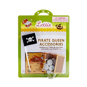 Lottie Pirate Queen Set