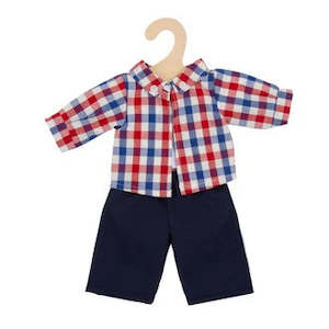 Rag Doll Boys Clothes 35cm