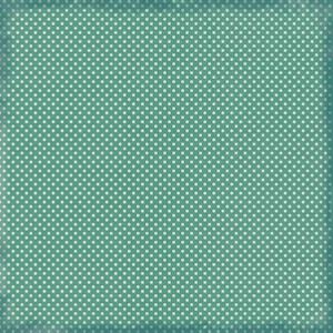 P2757 : Morning Dew 12x12 Scrapbook Paper - Serene