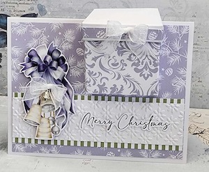 Artist supply: C2336 : Box in a Card (CK)