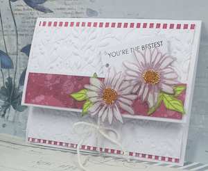 C2314 : Fold Up gift Card (CK) **Downloadable Instructions**