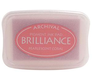 Artist supply: Brilliance -BR-32  Pearlescent Coral