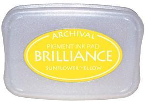 Artist supply: Brilliance - BR-11 Sunflower Yellow