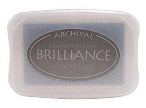 Artist supply: Brilliance BR-90 - Starlite Black