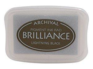 Artist supply: Brilliance - BR-95 Lightning Black