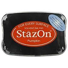 StazOn - SZ-92 Pumpkin