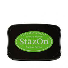 StazOn - SZ-52 Cactus Green