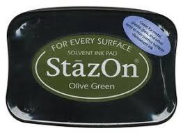 StazOn - Olive Green