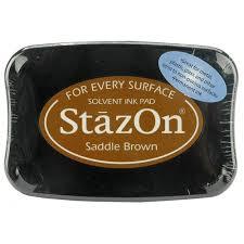 StazOn - Saddle Brown