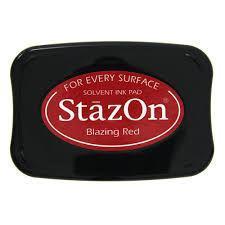 StazOn - Blazing Red