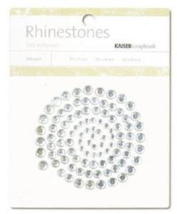 Artist supply: SB700 - Rhinestones - Silver