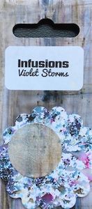 Artist supply: Infusions 15m -  CS11 Violet Storms