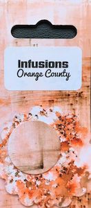 Infusions 15m -  CS06 Orange Country