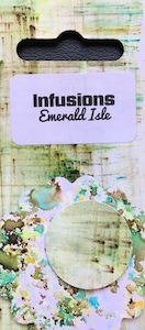 Artist supply: Infusions 15m -  CS01 Emerald Isle