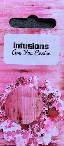 Infusions 15m - CS08 You are Cerise