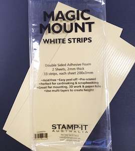 Light Ups - Double Sided Strips