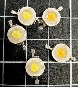 Artist supply: Light Ups - Spare Bulbs