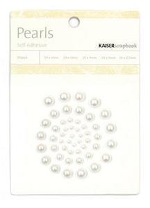 Artist supply: SB794 : Pearls - Snow