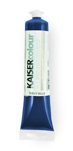 Artist supply: KC317 - Kaisercolour - Navy Blue