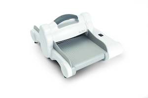 Sizzix : Big Shot Express Machine Only White & Gray - UK Version - 660850