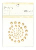 Artist supply: SB715 : Pearls - Latte