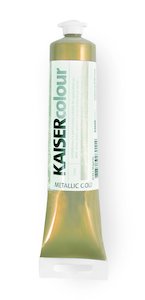 Artist supply: KC339 - Kaisercolour - Gold