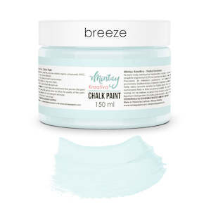 Artist supply: Mintay Chalk Paint - Breeze (150ml)