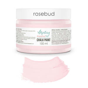 Artist supply: Mintay Chalk Paint - Rosebud (150ml)