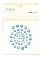 Artist supply: SB782 : Pearls - Denim