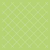 Artist supply: IT477 - 6x6 Designer Template - Quilted