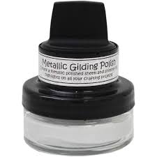 Cosmic Shimmer - Metallic Gilding Polish - Pearl Lustre