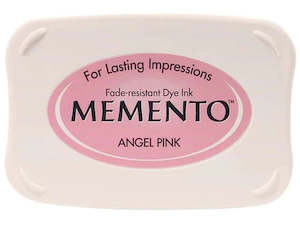 Memento - ME404 Angel Pink