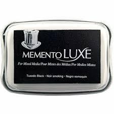 Memento Luxe ML900 - Tuxedo black