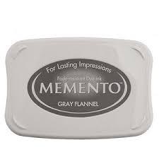 Artist supply: Memento - ME902 Gray flannel