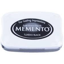 Artist supply: Memento - ME900 Tuxedo Black