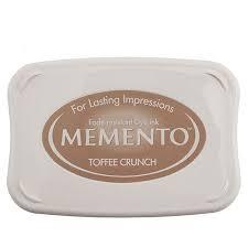 Artist supply: Memento - ME805 Toffee crunch