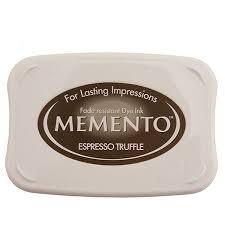 Artist supply: Memento - ME808 Espresso truffle